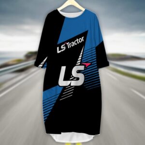 Sportswearmerch LS Tractor Pocket Dress For Fan