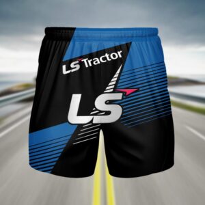 Sportswearmerch LS Tractor Short Pant For Fan