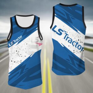 Sportswearmerch LS Tractor Tanktop For Fan