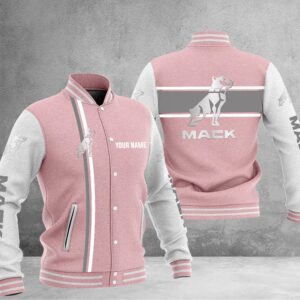 Sportswearmerch Mack Truck Baseball Jacket For Fan