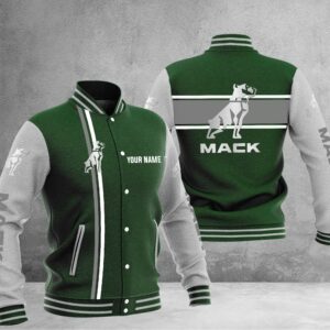 Sportswearmerch Mack Truck Baseball Jacket For Fan