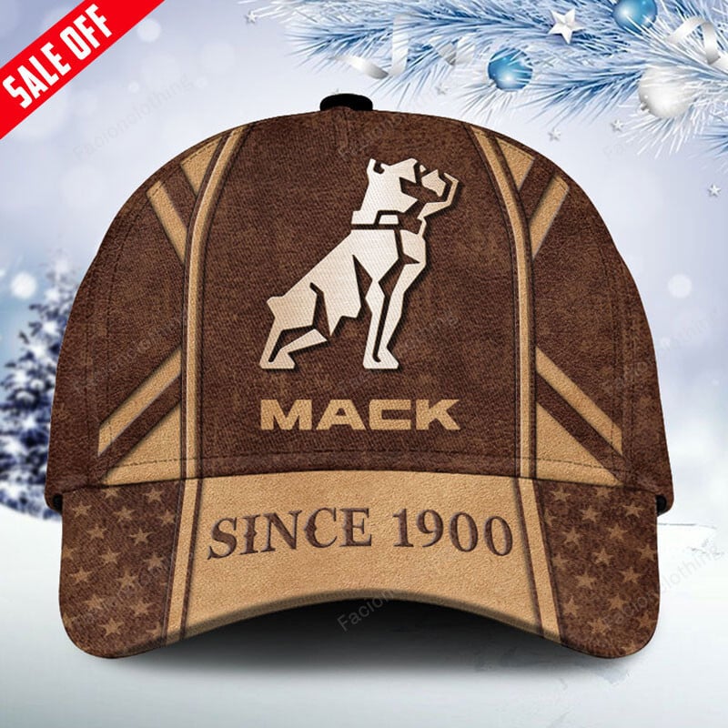Sportswearmerch Mack Car Personalized Classic Cap For Fan