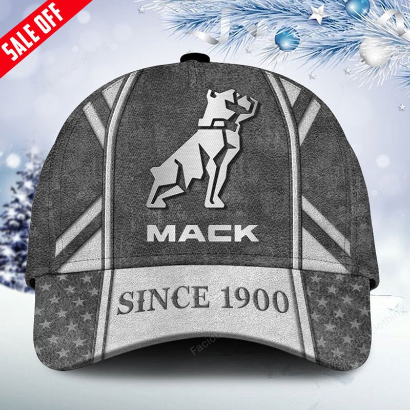 Sportswearmerch Mack Car Personalized Classic Cap For Fan