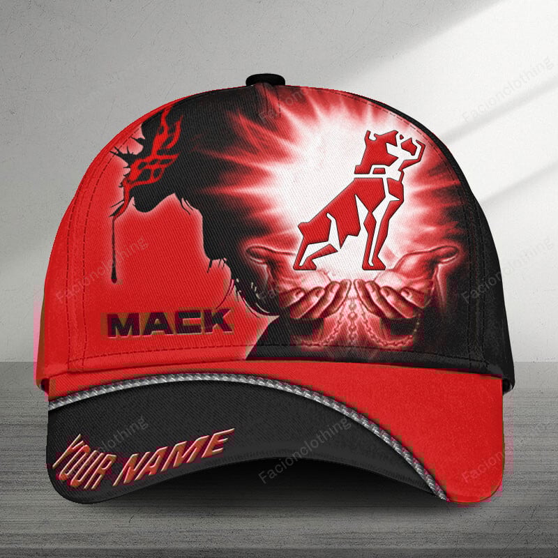 Sportswearmerch Mack Truck Classic Cap For Fan
