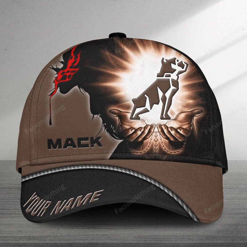 Sportswearmerch Mack Truck Classic Cap For Fan