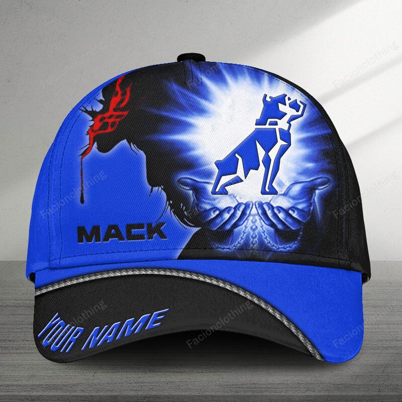 Sportswearmerch Mack Truck Classic Cap For Fan