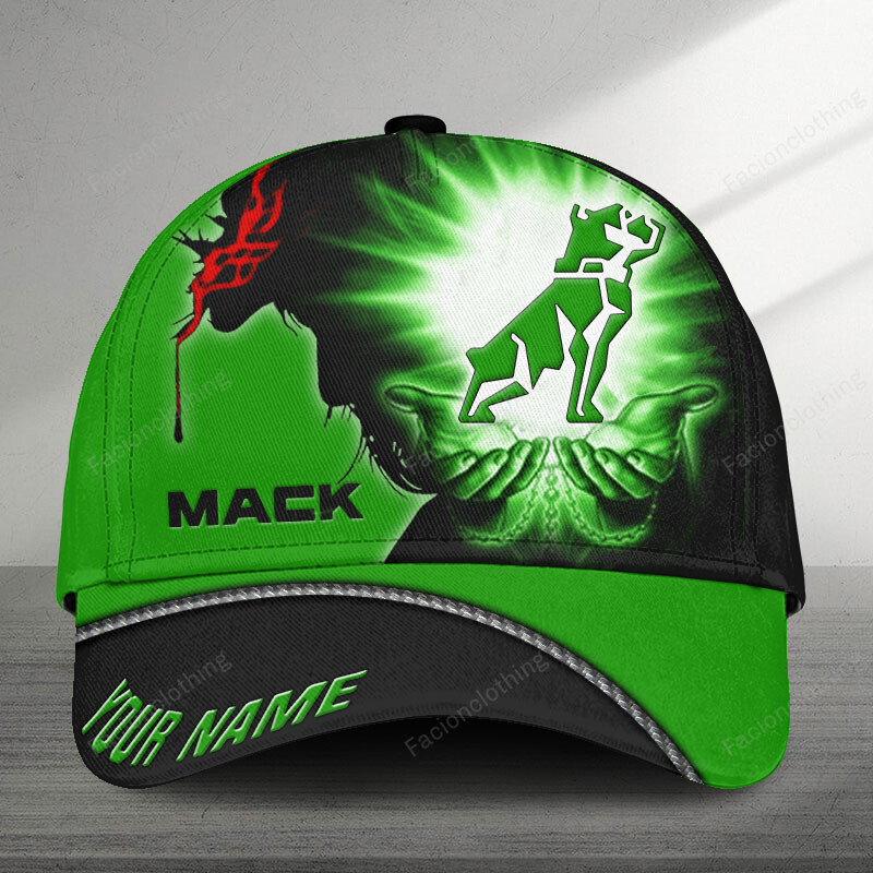 Sportswearmerch Mack Truck Classic Cap For Fan