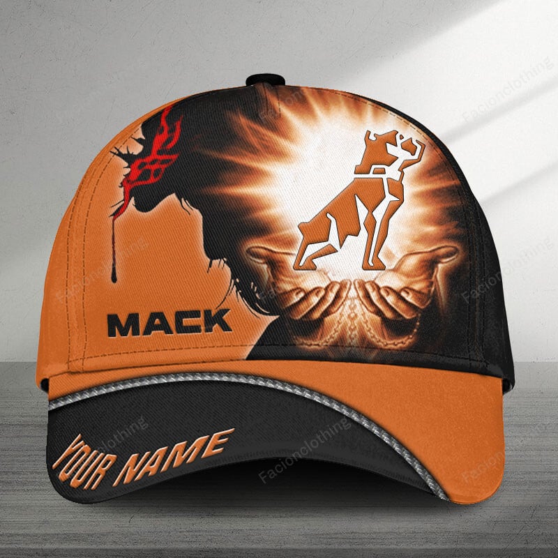 Sportswearmerch Mack Truck Classic Cap For Fan