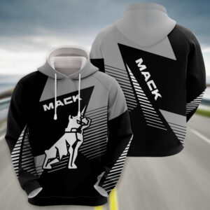 Sportswearmerch Mack Truck Hoodie For Fan