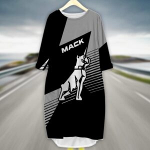 Sportswearmerch Mack Truck Pocket Dress For Fan