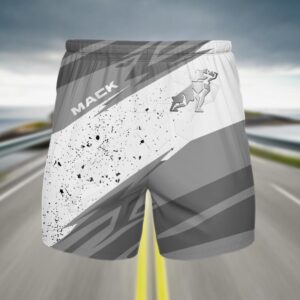 Sportswearmerch Mack Truck Short Pant For Fan