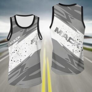 Sportswearmerch Mack Truck Tanktop For Fan
