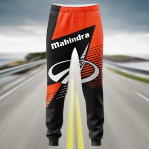 Sportswearmerch Mahindra Tractor Long Pant For Fan