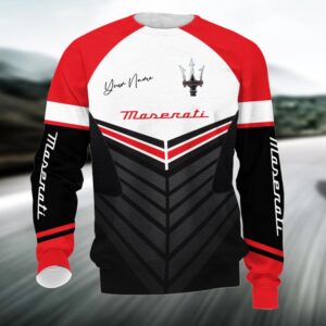 Sportswearmerch Maserati Sweater For Fan