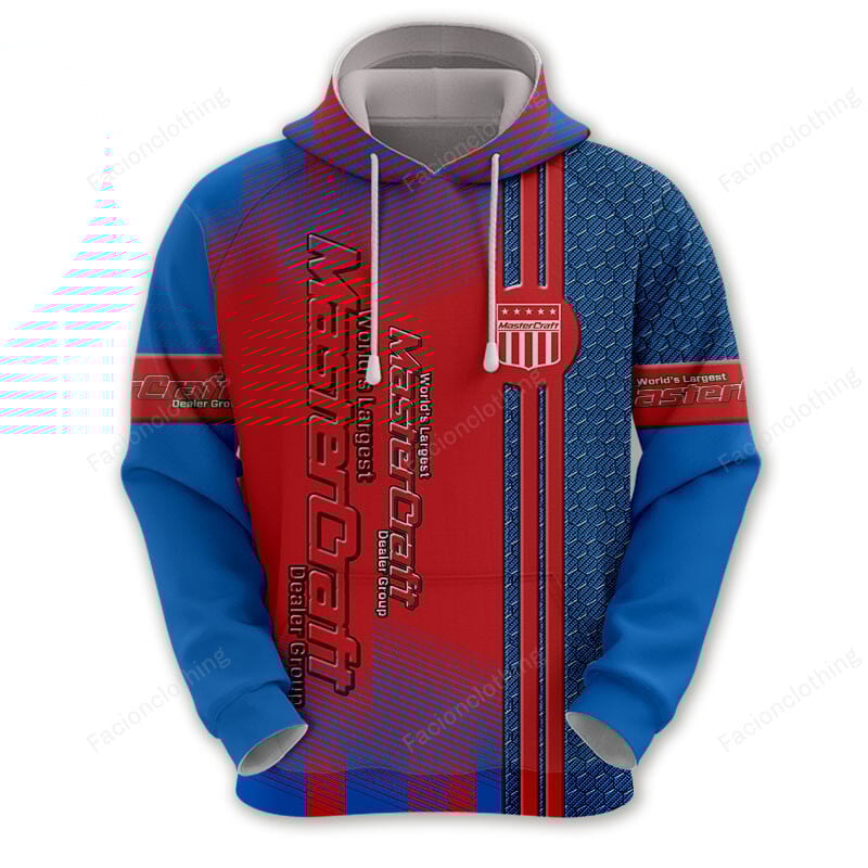Sportswearmerch MasterCraft Sport Personalized Fashion Hoodie For Fan