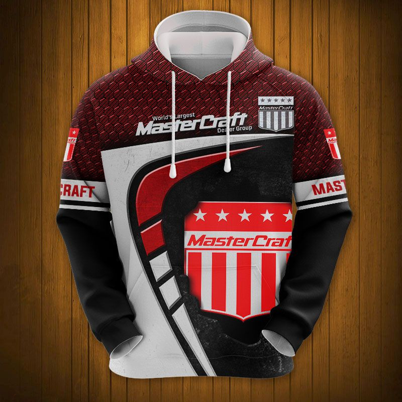 Sportswearmerch MasterCraft Sport Personalized Fashion Hoodie For Fan