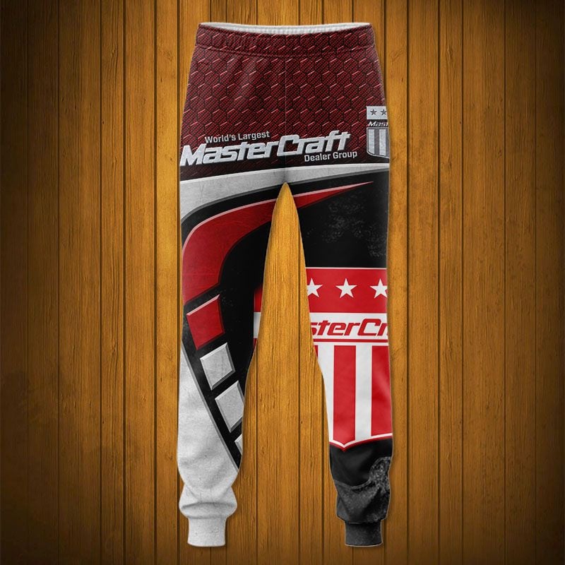 Sportswearmerch MasterCraft Sport Personalized Fashion Long Pant For Fan