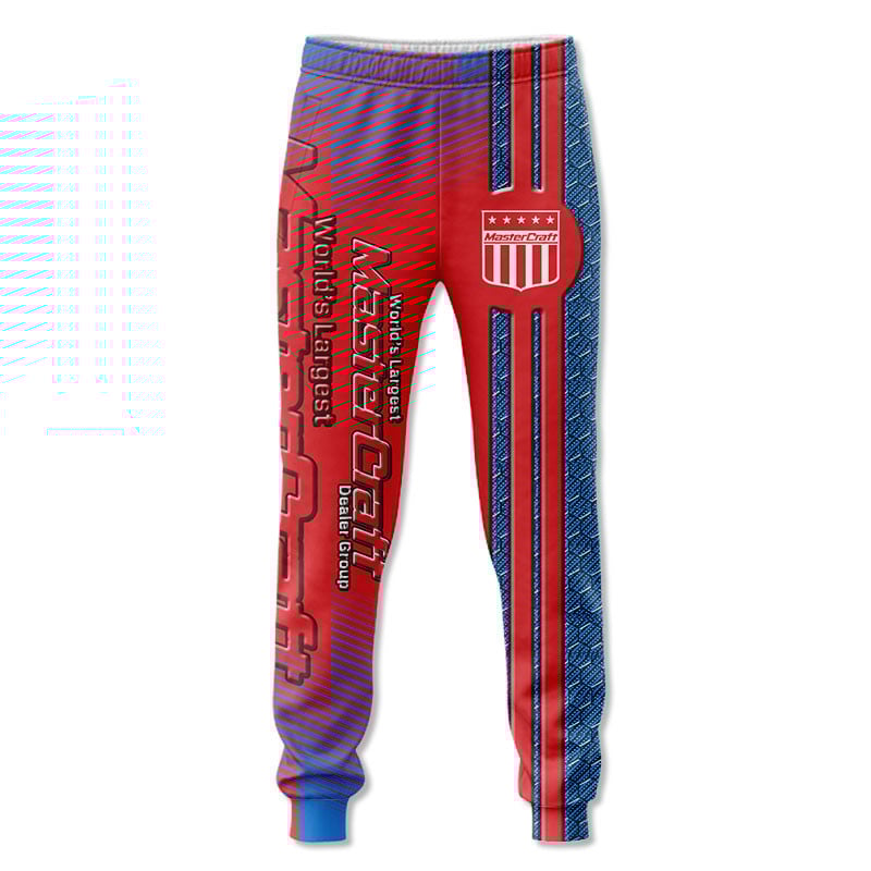 Sportswearmerch MasterCraft Sport Personalized Fashion Long Pant For Fan