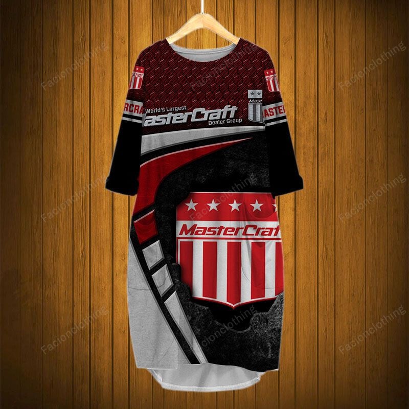 Sportswearmerch MasterCraft Sport Personalized Fashion Pocket Dress For Fan