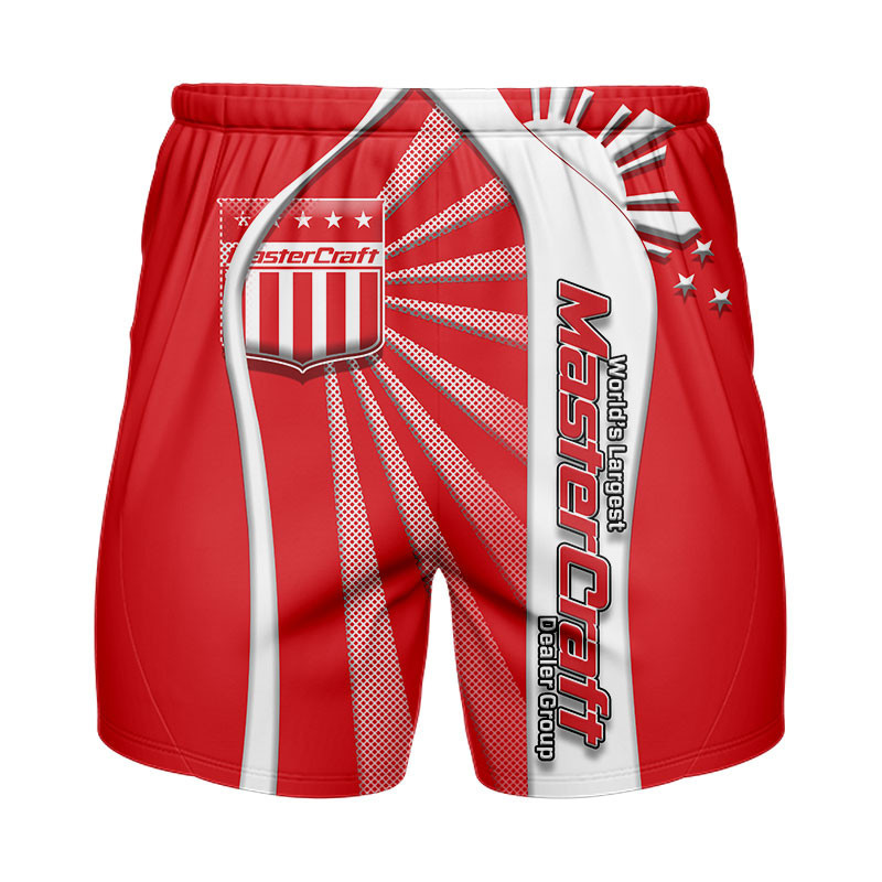 Sportswearmerch MasterCraft Sport Personalized Fashion Short Pant For Fan