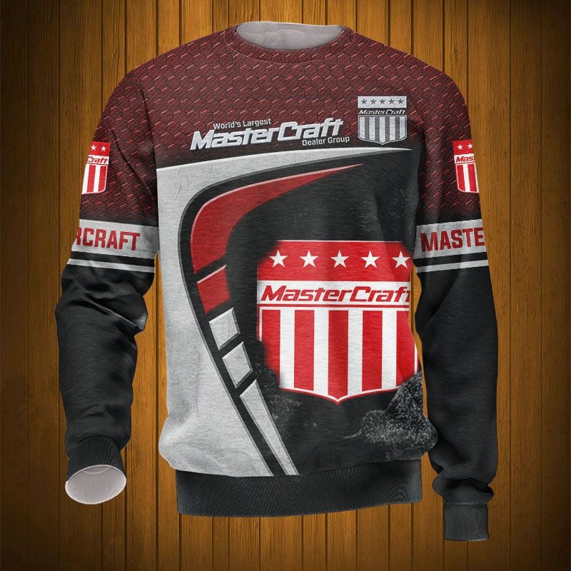 Sportswearmerch MasterCraft Sport Personalized Fashion Sweater For Fan
