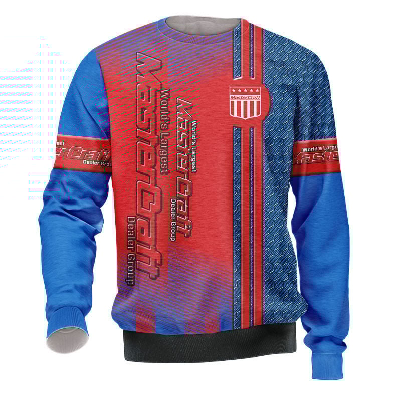 Sportswearmerch MasterCraft Sport Personalized Fashion Sweater For Fan