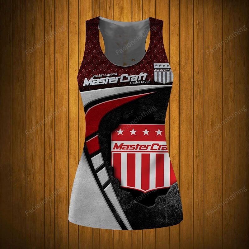 Sportswearmerch MasterCraft Sport Personalized Fashion Women Tanktop For Fan