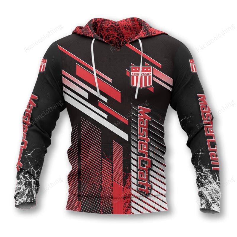 Sportswearmerch MasterCraft Sport Personalized Hoodie For Fan