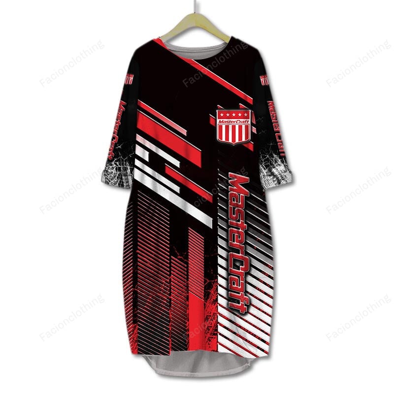 Sportswearmerch MasterCraft Sport Personalized Pocket Dress For Fan