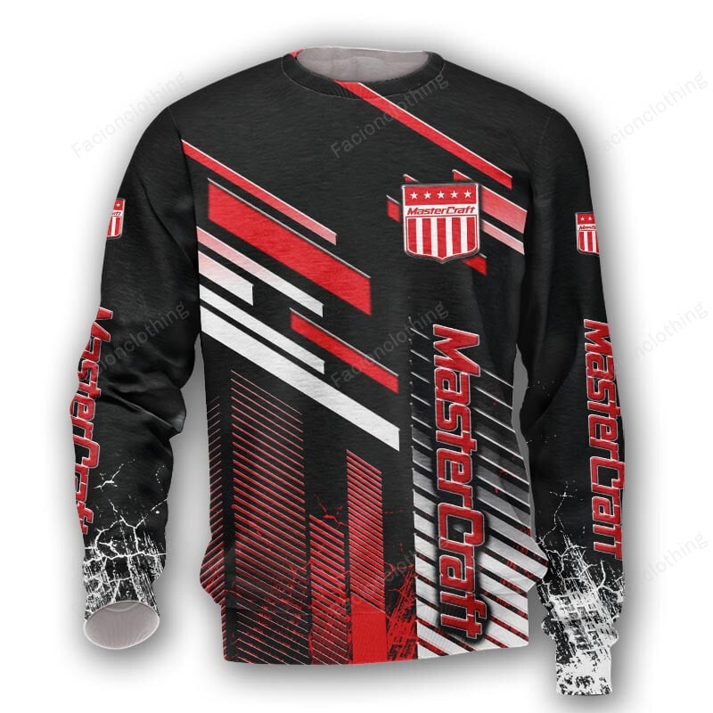 Sportswearmerch MasterCraft Sport Personalized Sweater For Fan