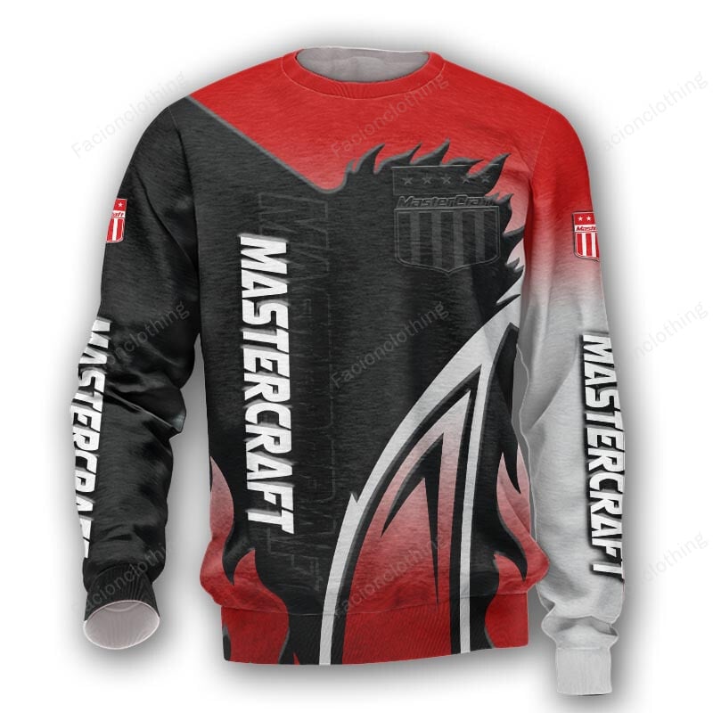 Sportswearmerch MasterCraft Sport Personalized Sweater For Fan