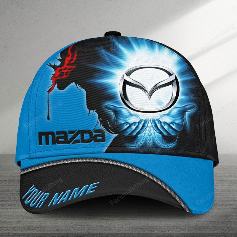 Sportswearmerch Mazda Car Classic Cap For Fan