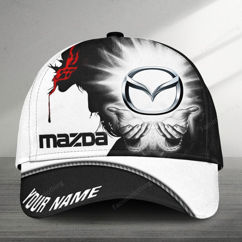 Sportswearmerch Mazda Car Classic Cap For Fan