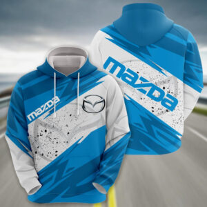 Sportswearmerch Mazda Car Hoodie For Fan