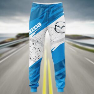 Sportswearmerch Mazda Car Long Pant For Fan