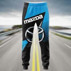 Sportswearmerch Mazda Car Long Pant For Fan