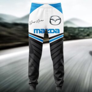 Sportswearmerch Mazda Car Long Pant For Fan