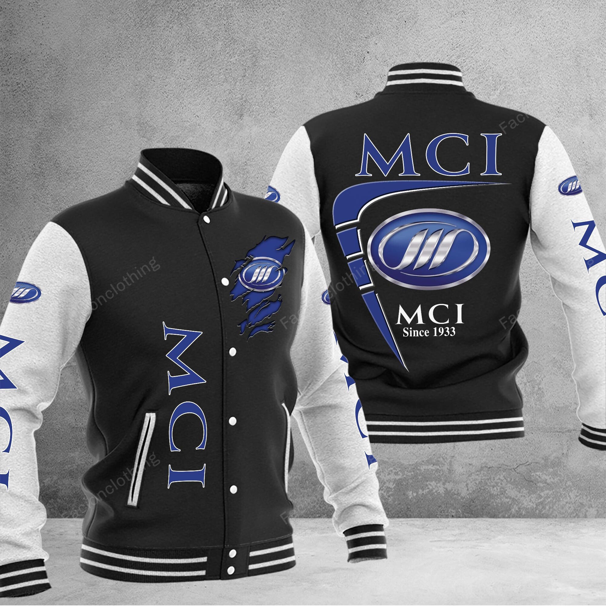 Sportswearmerch Mazda Car Mx5 Personalized Baseball Jacket For Fan