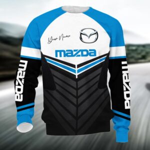 Sportswearmerch Mazda Car Sweater For Fan