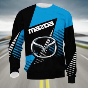 Sportswearmerch Mazda Car Sweater For Fan