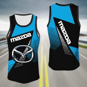 Sportswearmerch Mazda Car Tanktop For Fan