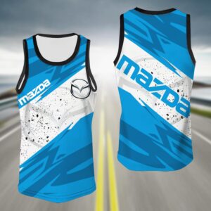 Sportswearmerch Mazda Car Tanktop For Fan