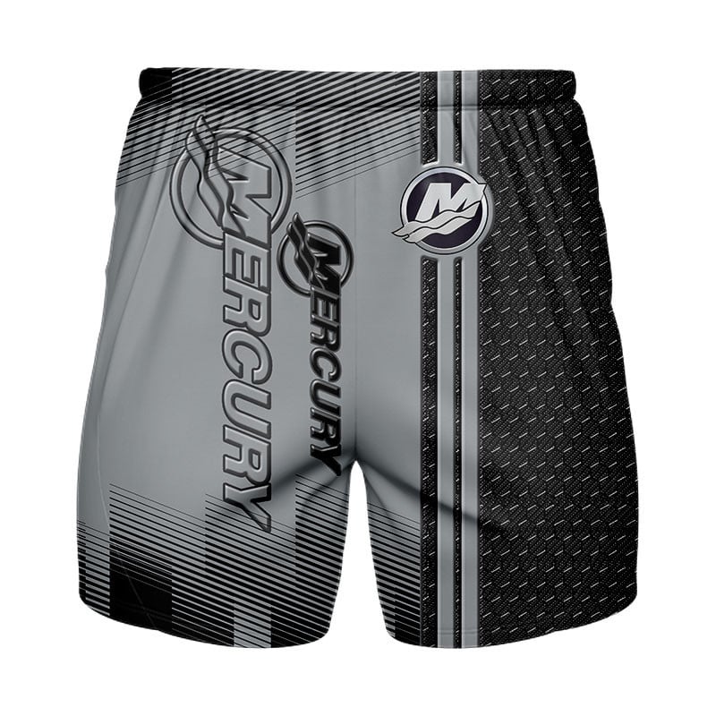 Sportswearmerch Mercury Car Marine Personalized Fashion Short Pant For Fan
