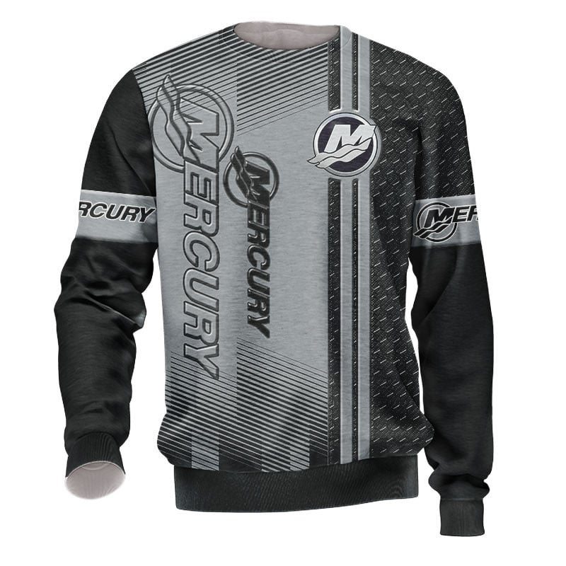 Sportswearmerch Mercury Car Marine Personalized Fashion Sweater For Fan