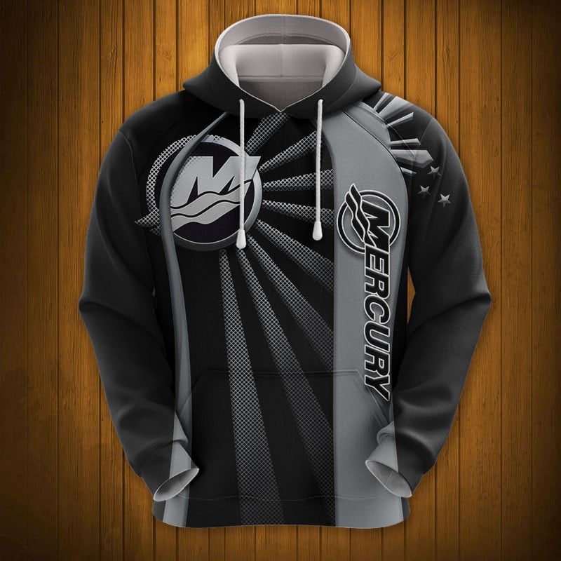 Sportswearmerch Mercury Car Personalized Fashion Hoodie For Fan