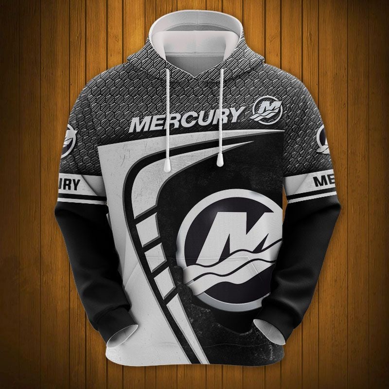 Sportswearmerch Mercury Car Personalized Fashion Hoodie For Fan