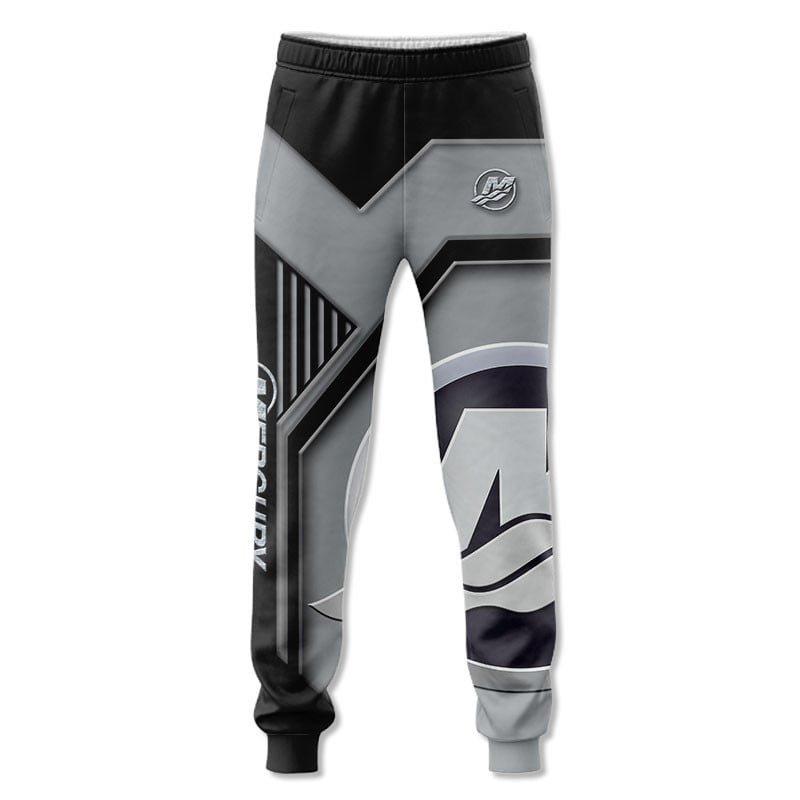 Sportswearmerch Mercury Car Personalized Fashion Long Pant For Fan