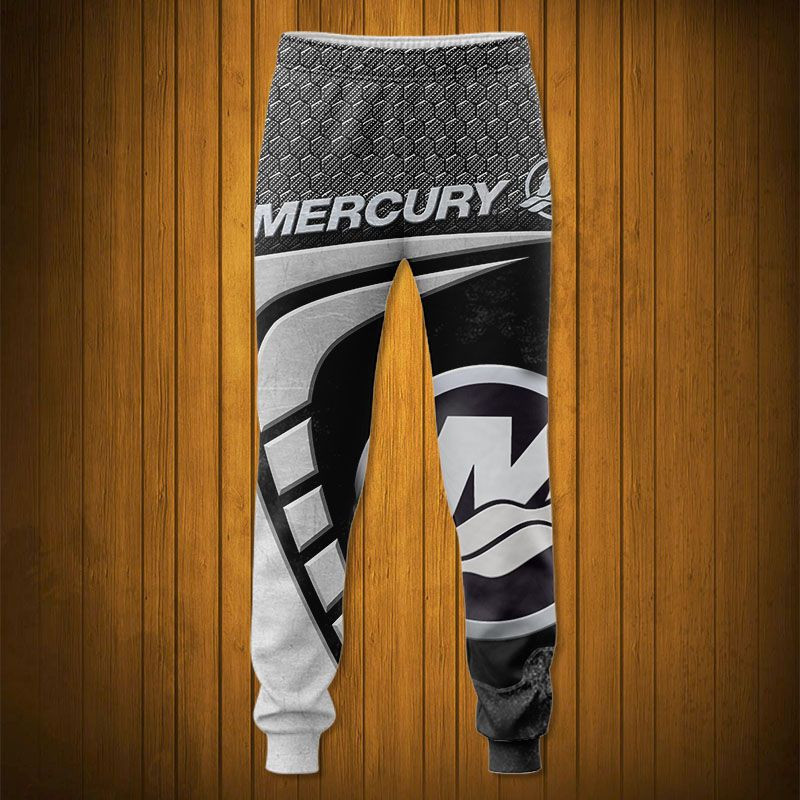 Sportswearmerch Mercury Car Personalized Fashion Long Pant For Fan