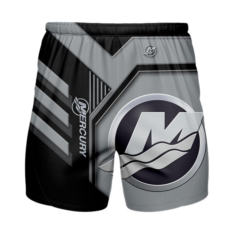 Sportswearmerch Mercury Car Personalized Fashion Short Pant For Fan