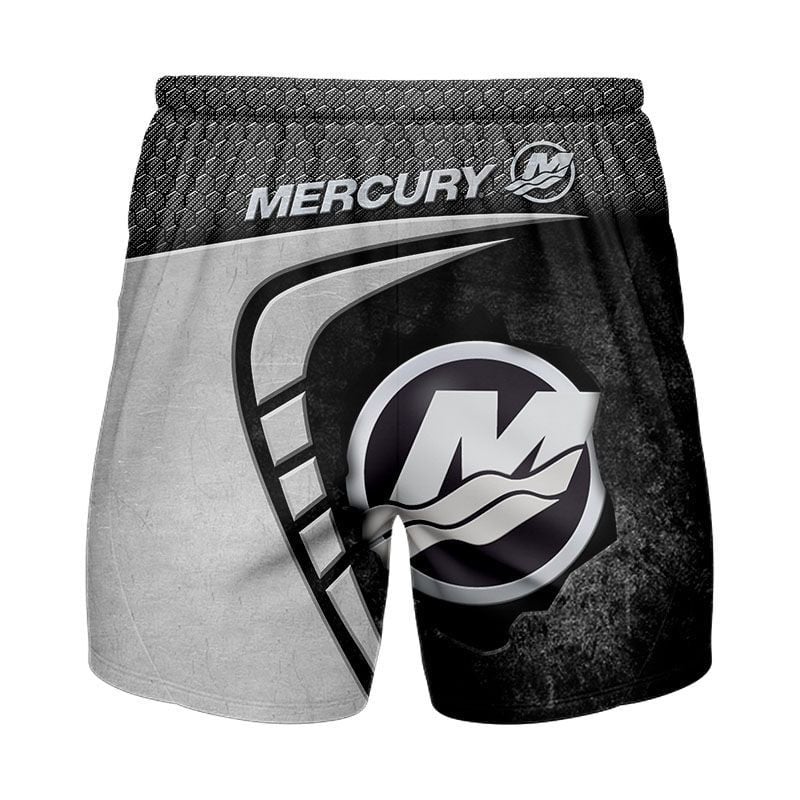 Sportswearmerch Mercury Car Personalized Fashion Short Pant For Fan